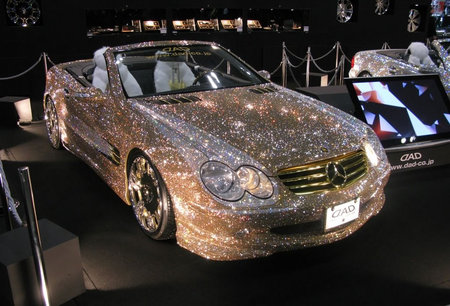 самый дорогой автомобиль в мире