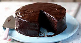 шоколадный торт приготовление