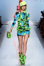 модный тренд весна-лето 2012