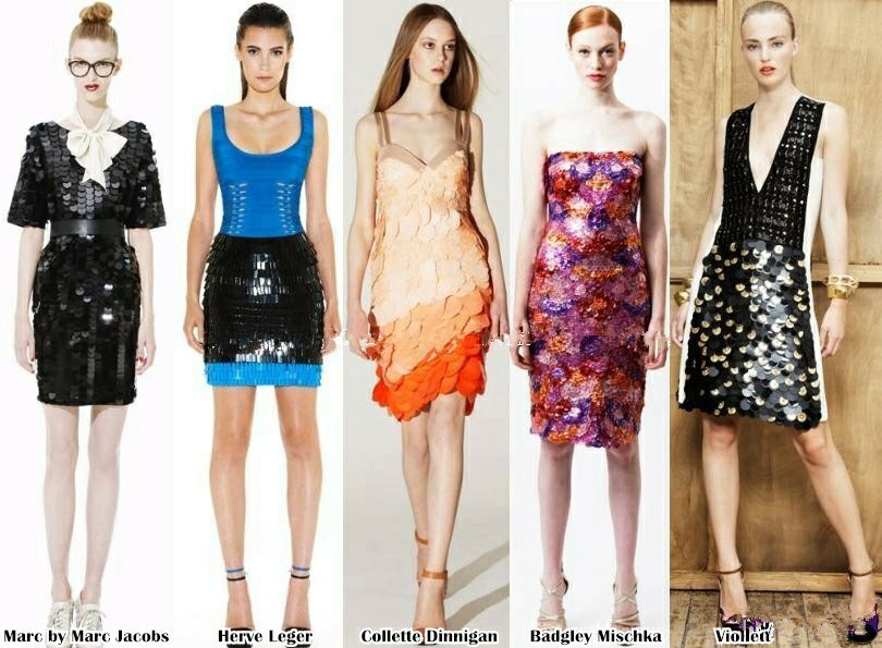 модный тренд весна-лето 2012